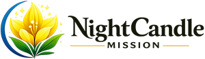 Night Candle Logo